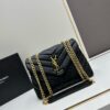 New Medium Size YSL Classic Loulou