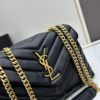 New Medium Size YSL Classic Loulou
