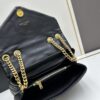 New Medium Size YSL Classic Loulou