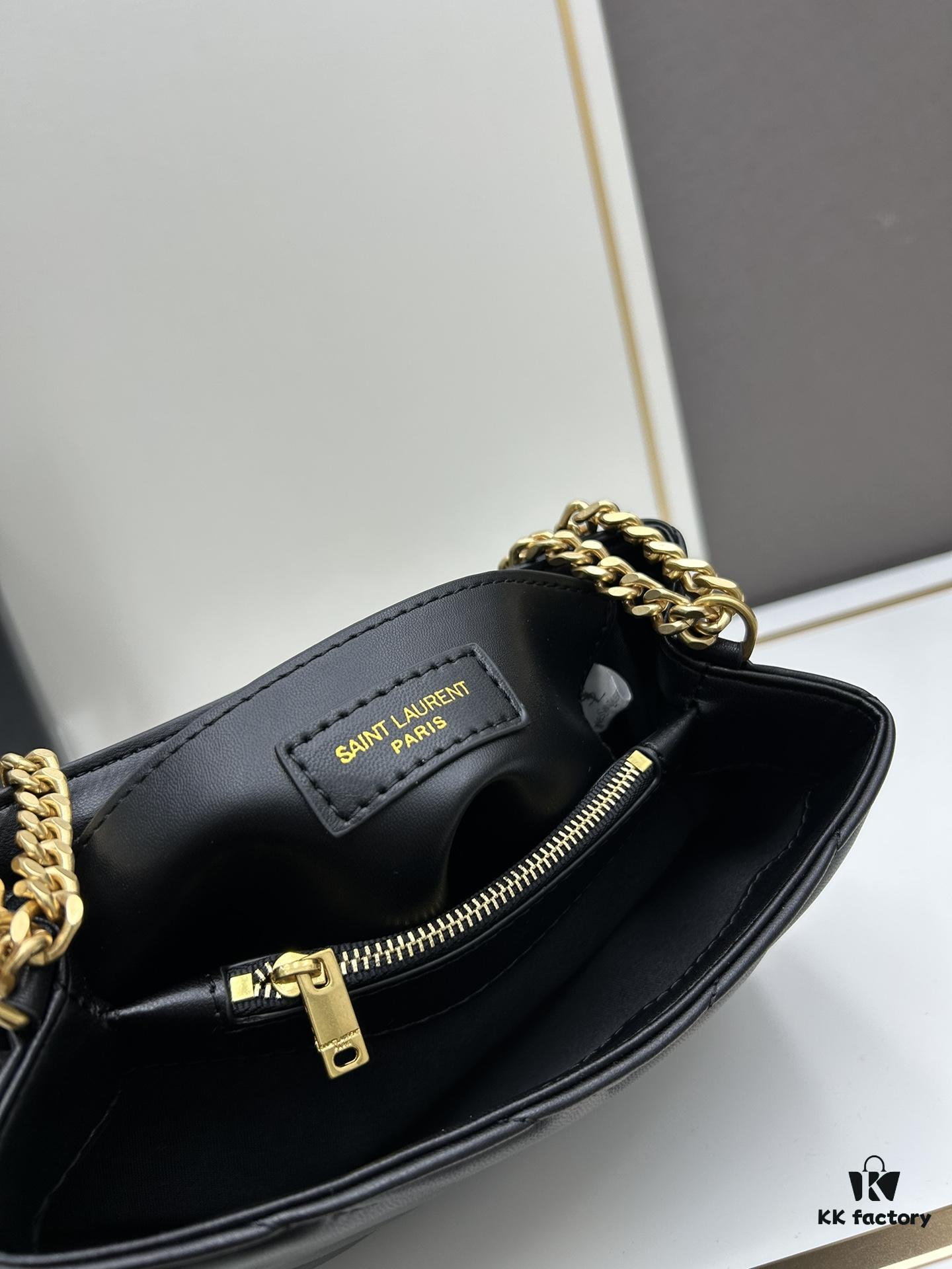 New Medium Size YSL Classic Loulou