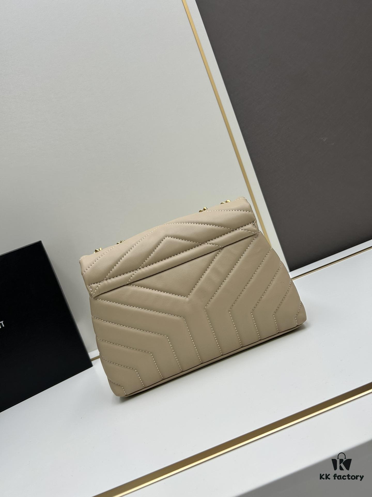 6930d39b6e68136f4d9b1058 New Medium Size YSL Classic Loulou, Stunning Look