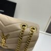 6930d39b6e68136f4d9b105b New Medium Size YSL Classic Loulou, Stunning Look