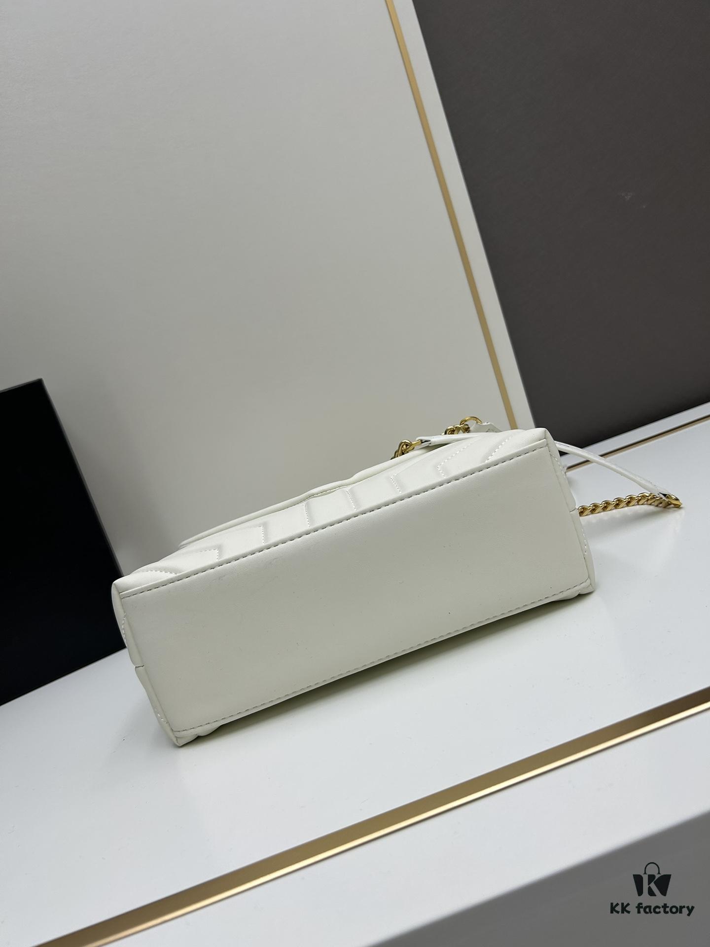 6930d3a16e68136f4d9b1062 New Medium Size YSL Classic Loulou, Stunning Look