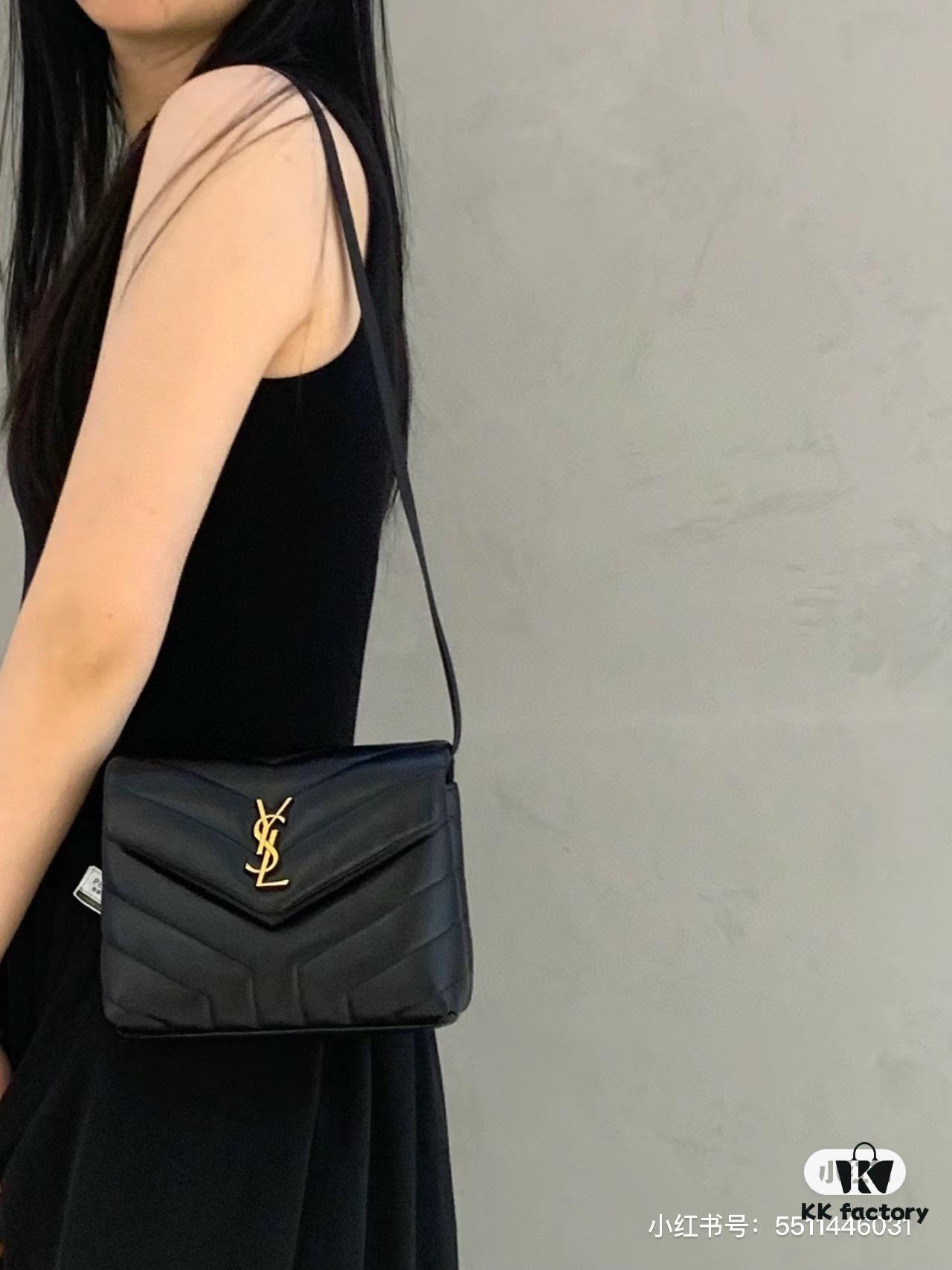 6930d3a36e68136f4d9b1068 New Arrival Small YSL Classic Loulou, Stunning Look