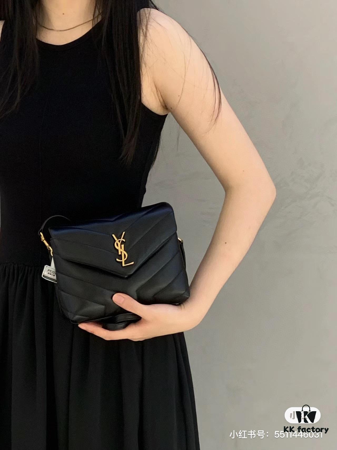 6930d3a36e68136f4d9b1069 New Arrival Small YSL Classic Loulou, Stunning Look