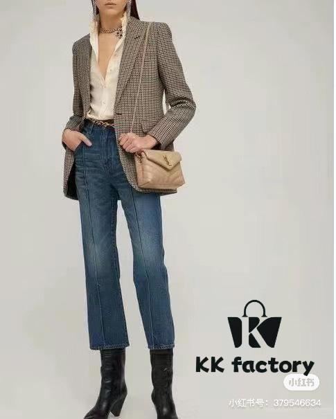 6930d3a76e68136f4d9b106c New Arrival Small YSL Classic Loulou, Stunning Look