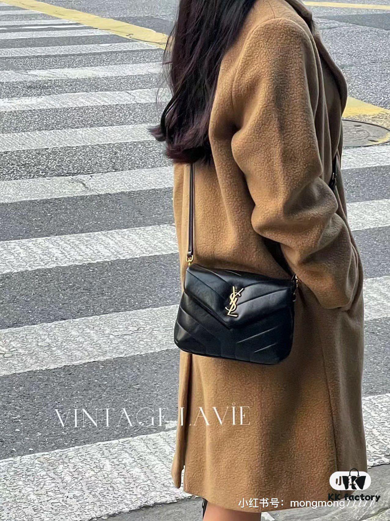 6930d3a86e68136f4d9b1071 New Arrival Small YSL Classic Loulou, Stunning Look