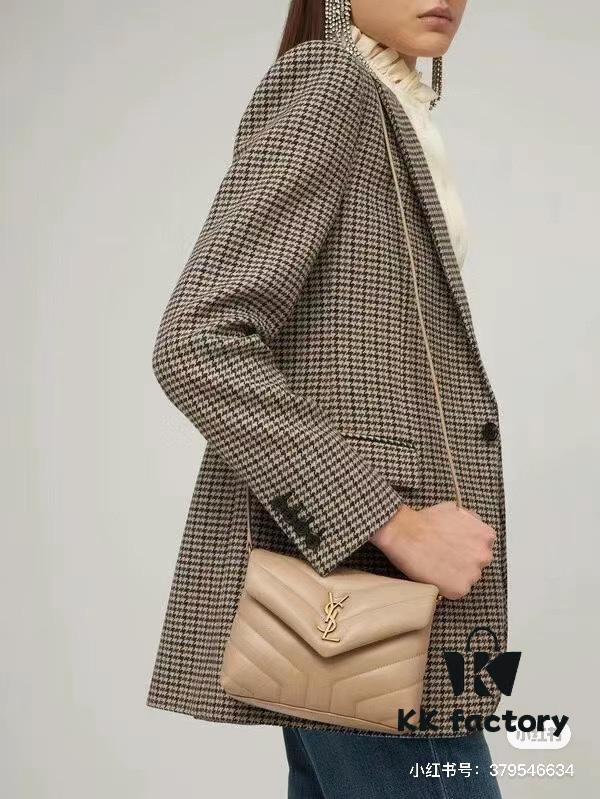 6930d3a86e68136f4d9b1072 New Arrival Small YSL Classic Loulou, Stunning Look
