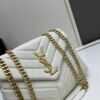 6930d3ae6e68136f4d9b1076 New Medium Size YSL Classic Loulou, Stunning Look