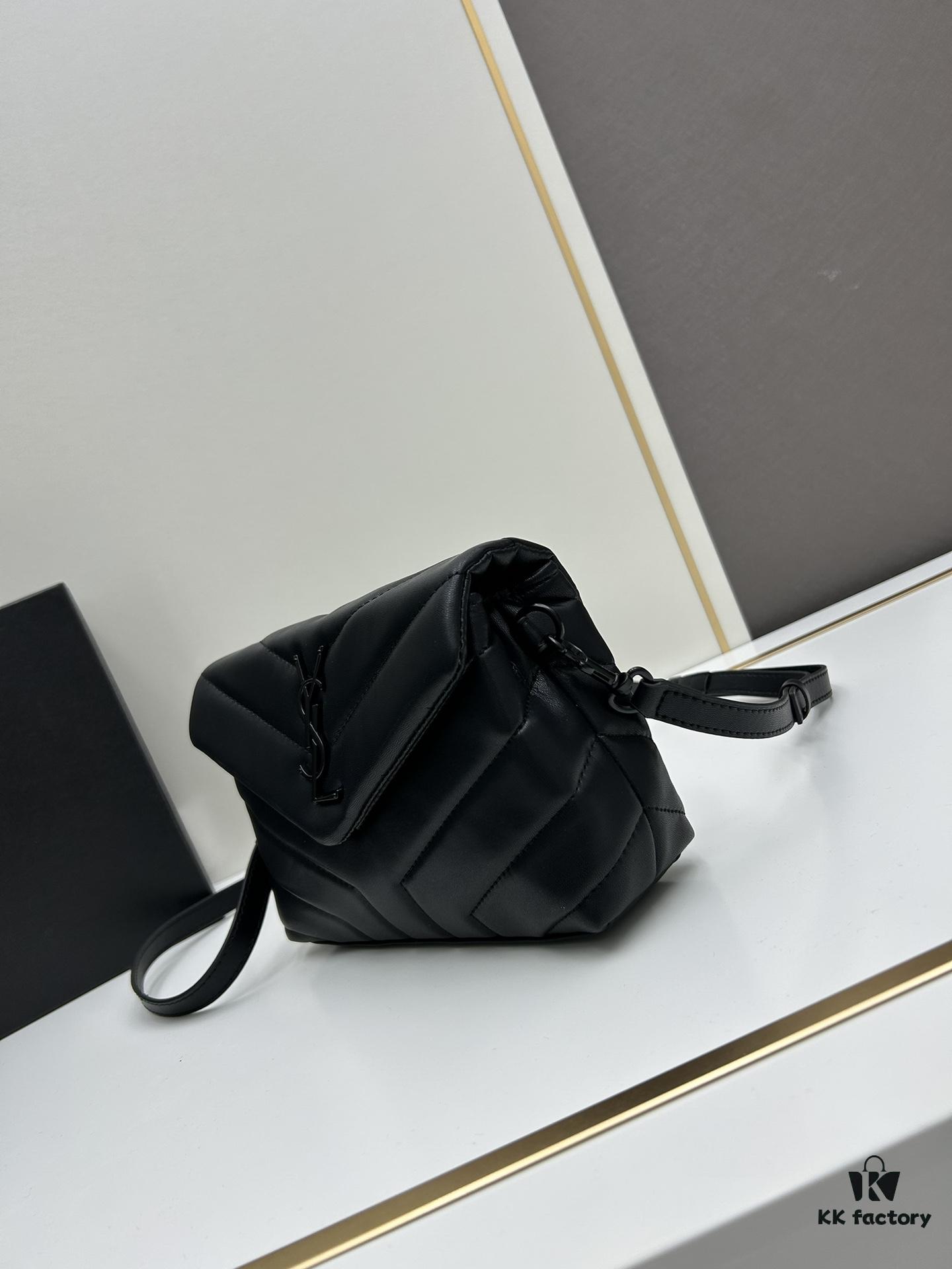 6930d3af6e68136f4d9b107b New Arrival Mini YSL Classic Loulou Bag