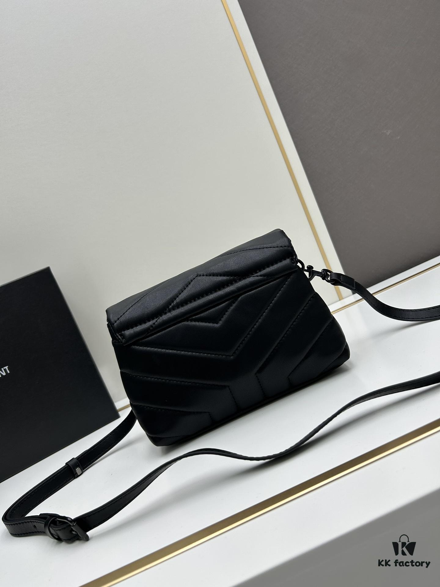 6930d3b06e68136f4d9b107d New Arrival Mini YSL Classic Loulou Bag