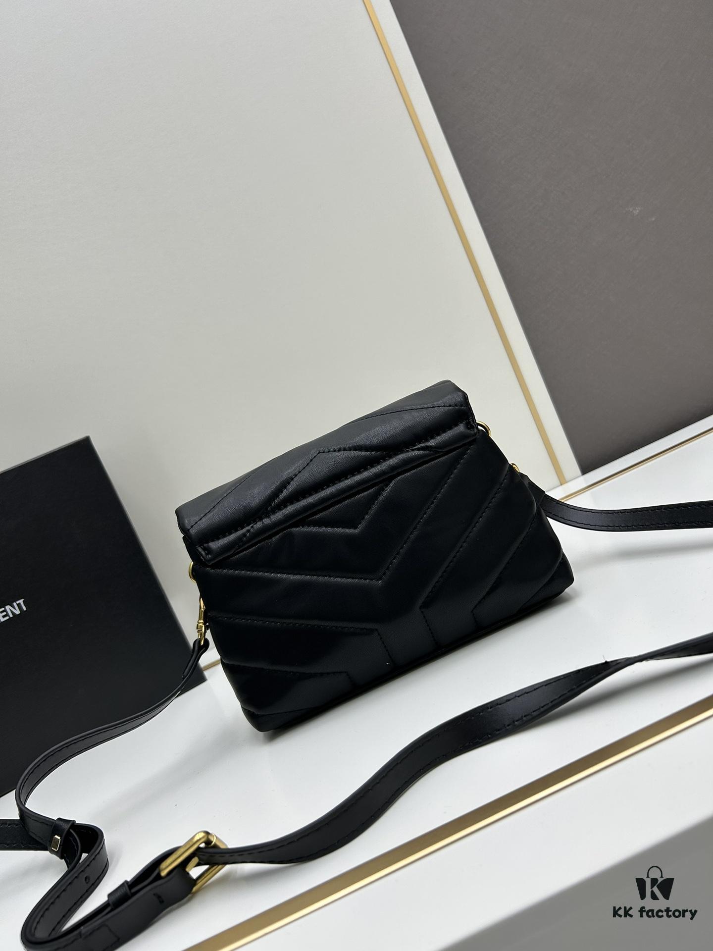New Small YSL Classic Loulou Bag