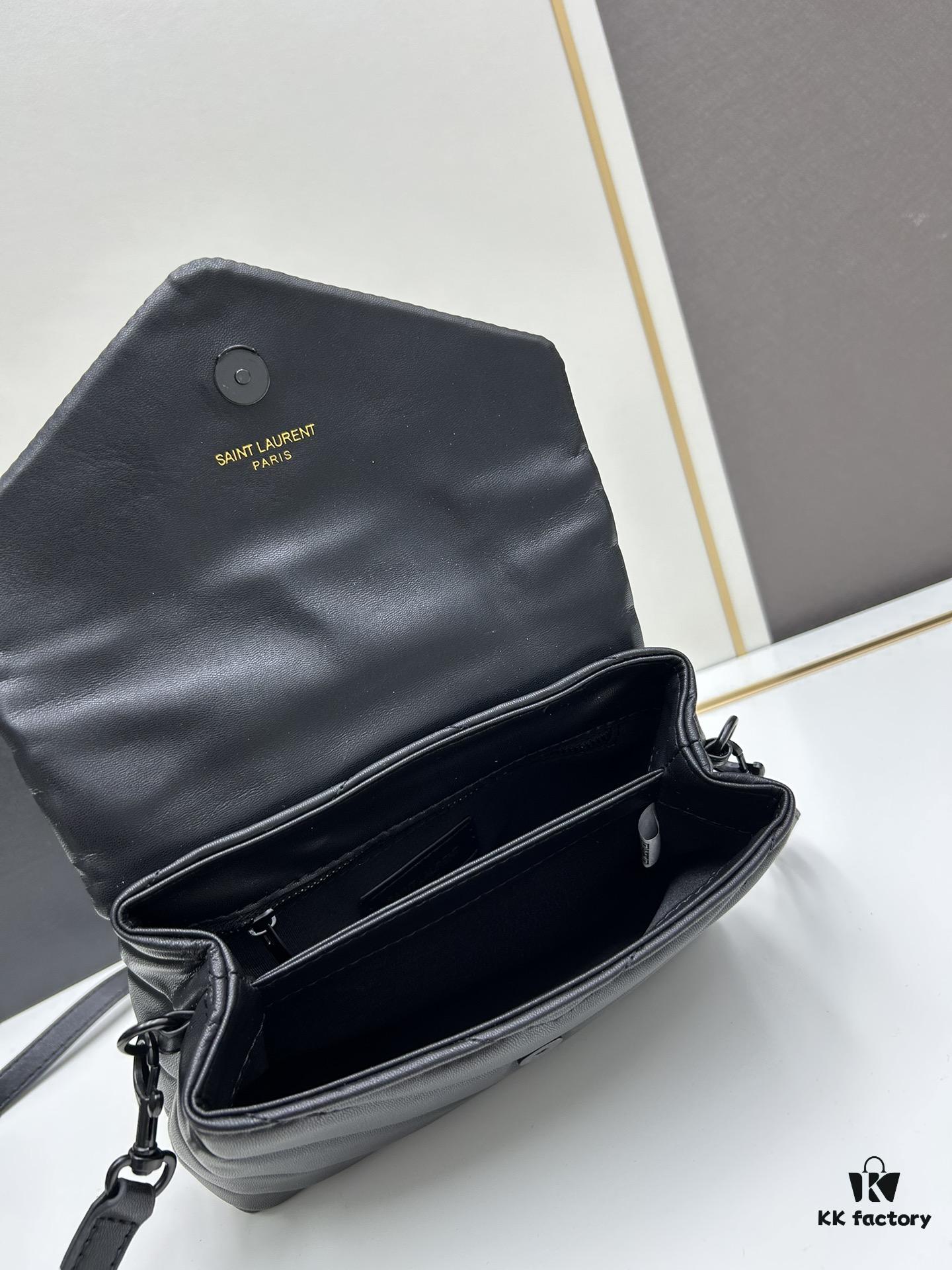 6930d3b76e68136f4d9b1086 New Arrival Mini YSL Classic Loulou Bag