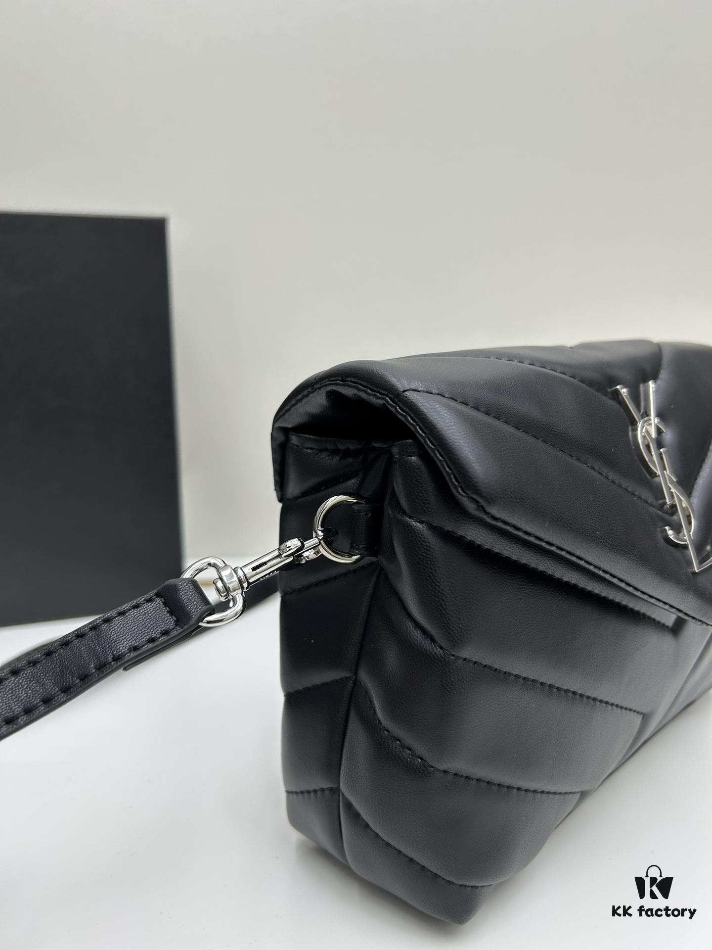 6930d3bd6e68136f4d9b108f New Small YSL Classic Loulou Bag
