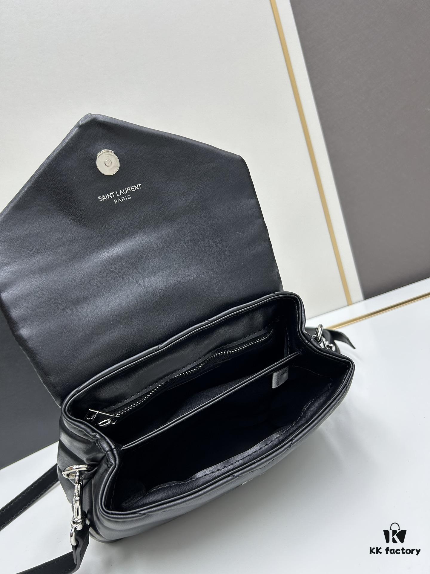 6930d3be6e68136f4d9b1090 New Small YSL Classic Loulou Bag