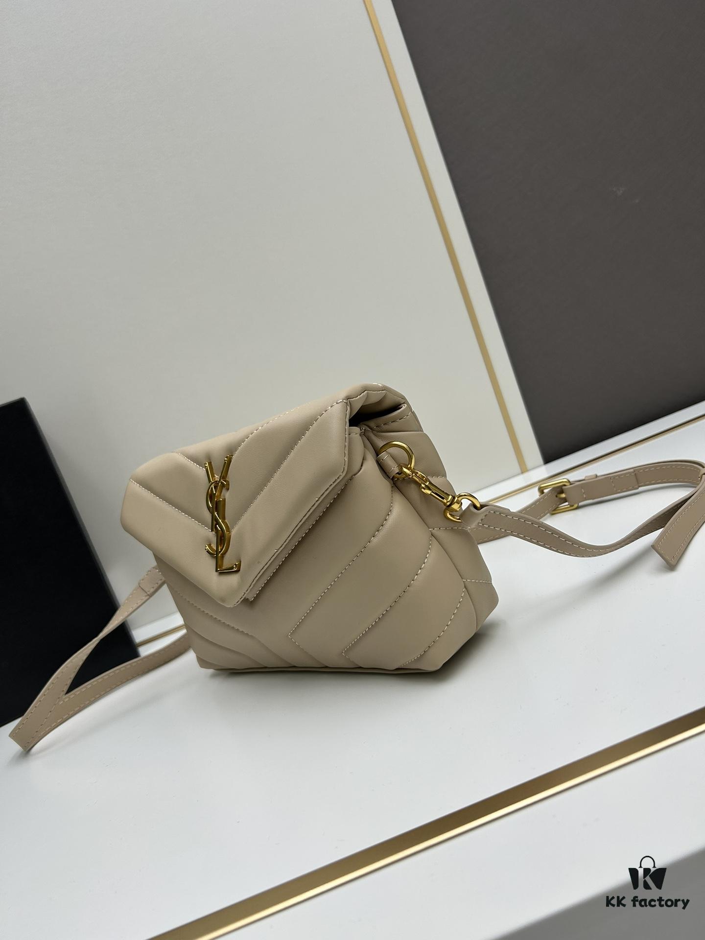 6930d3c16e68136f4d9b1092 New Small YSL Classic Loulou Bag