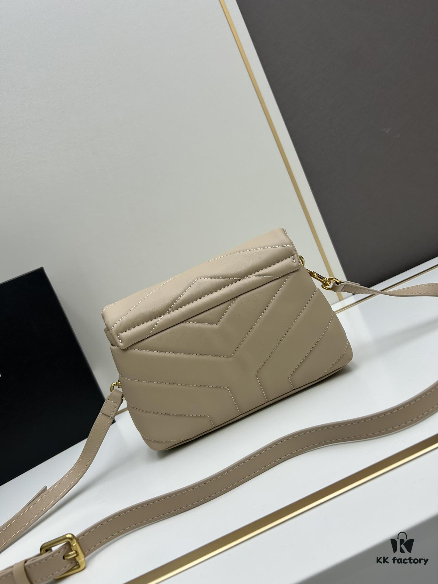 6930d3c26e68136f4d9b1094 New Small YSL Classic Loulou Bag