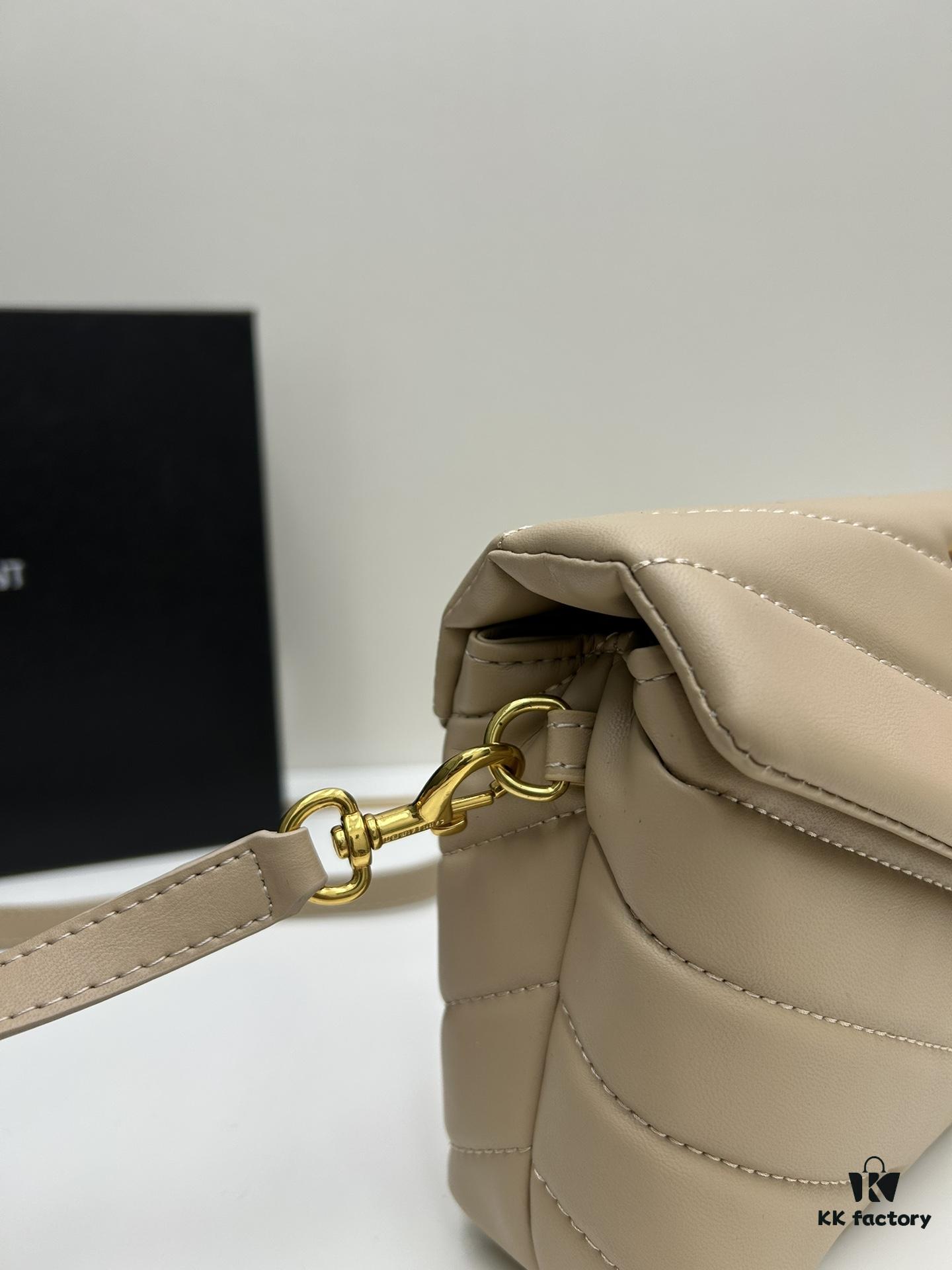 6930d3c36e68136f4d9b1096 New Small YSL Classic Loulou Bag