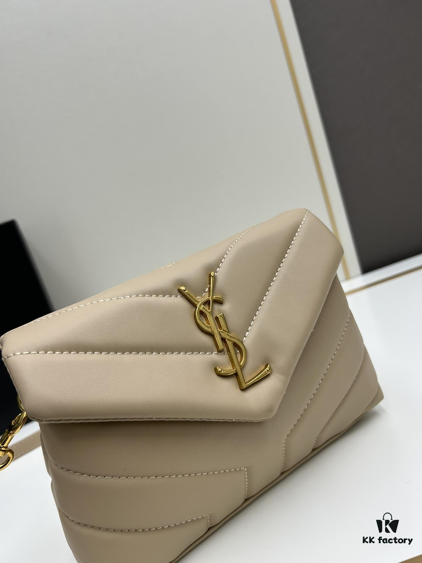 6930d3c36e68136f4d9b1097 New Small YSL Classic Loulou Bag