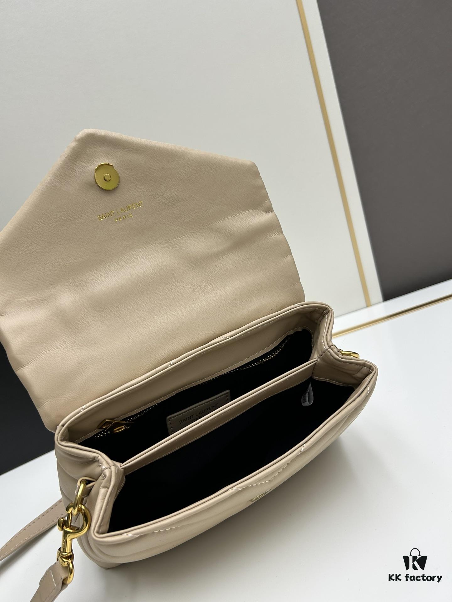 6930d3c36e68136f4d9b1098 New Small YSL Classic Loulou Bag
