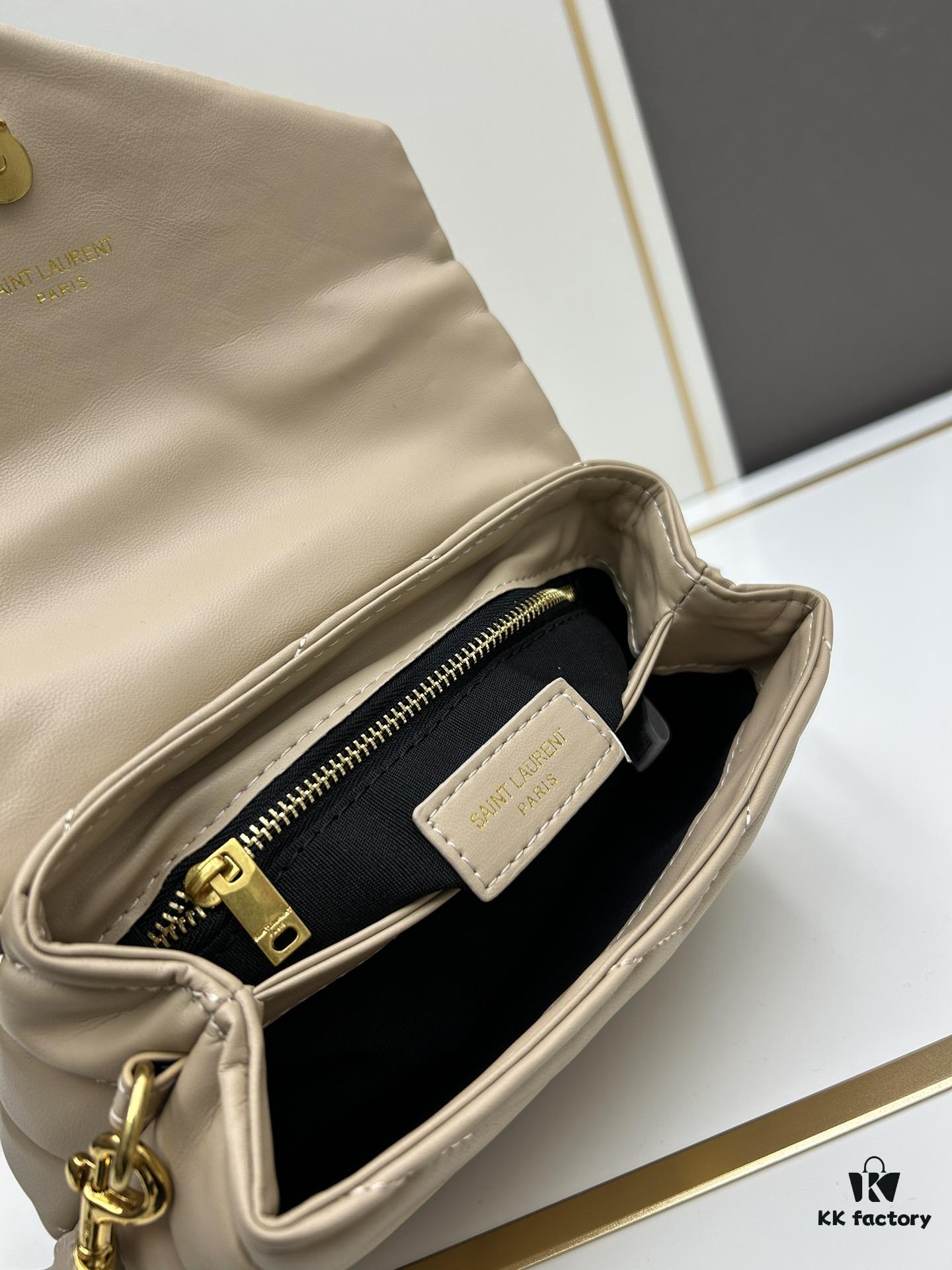 6930d3c56e68136f4d9b1099 New Small YSL Classic Loulou Bag