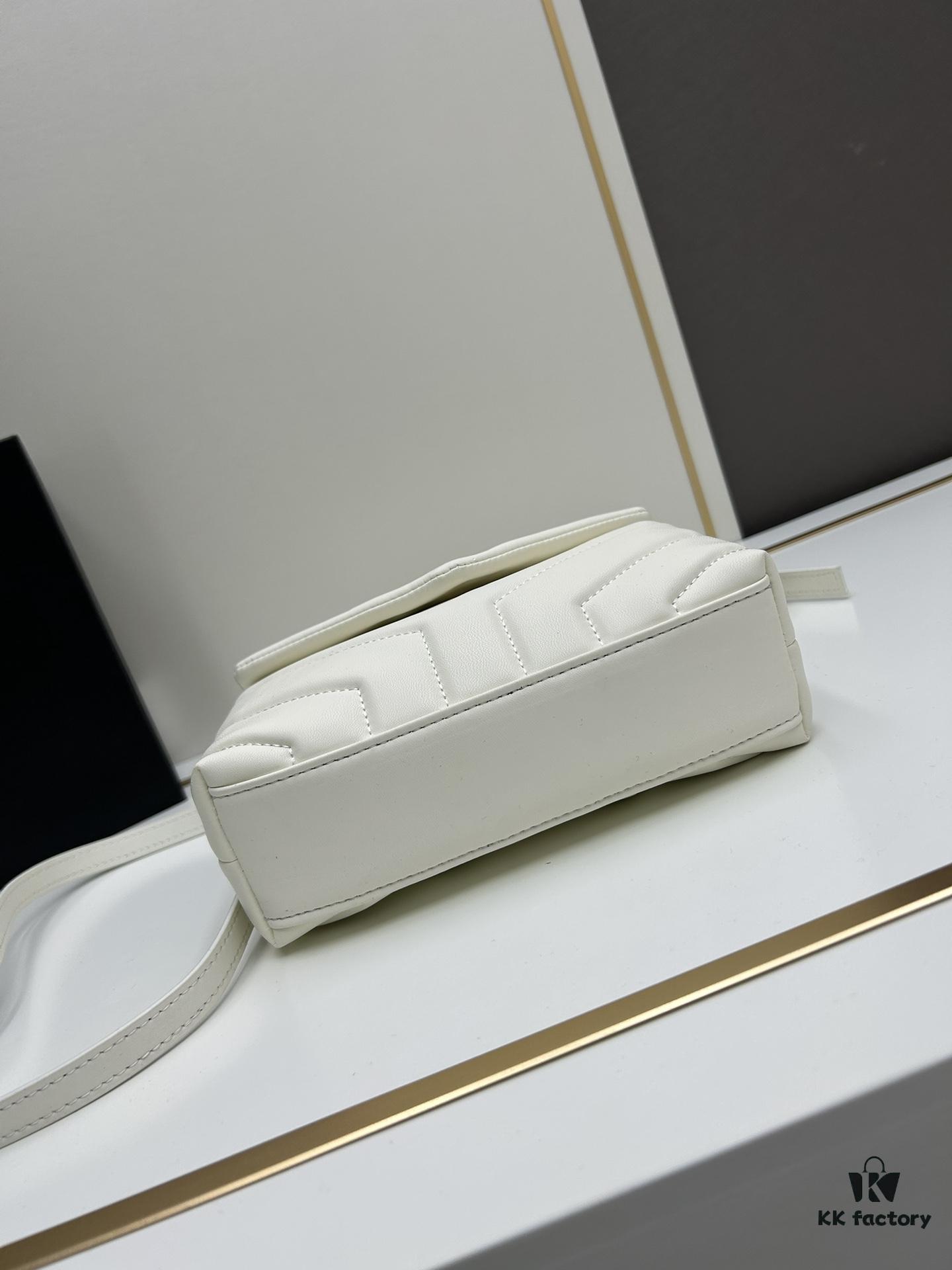 6930d3c96e68136f4d9b109d New Small YSL Classic Loulou Bag