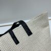 6930d3d96e68136f4d9b10b0 New Arrival YSL Saint Laurent Rattan Tote Shopping Bag