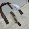 6930d3de6e68136f4d9b10b5 New Arrival YSL Straw Tote Shopping Bag