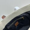 6930d3e26e68136f4d9b10ba New Arrival YSL Straw Tote Shopping Bag