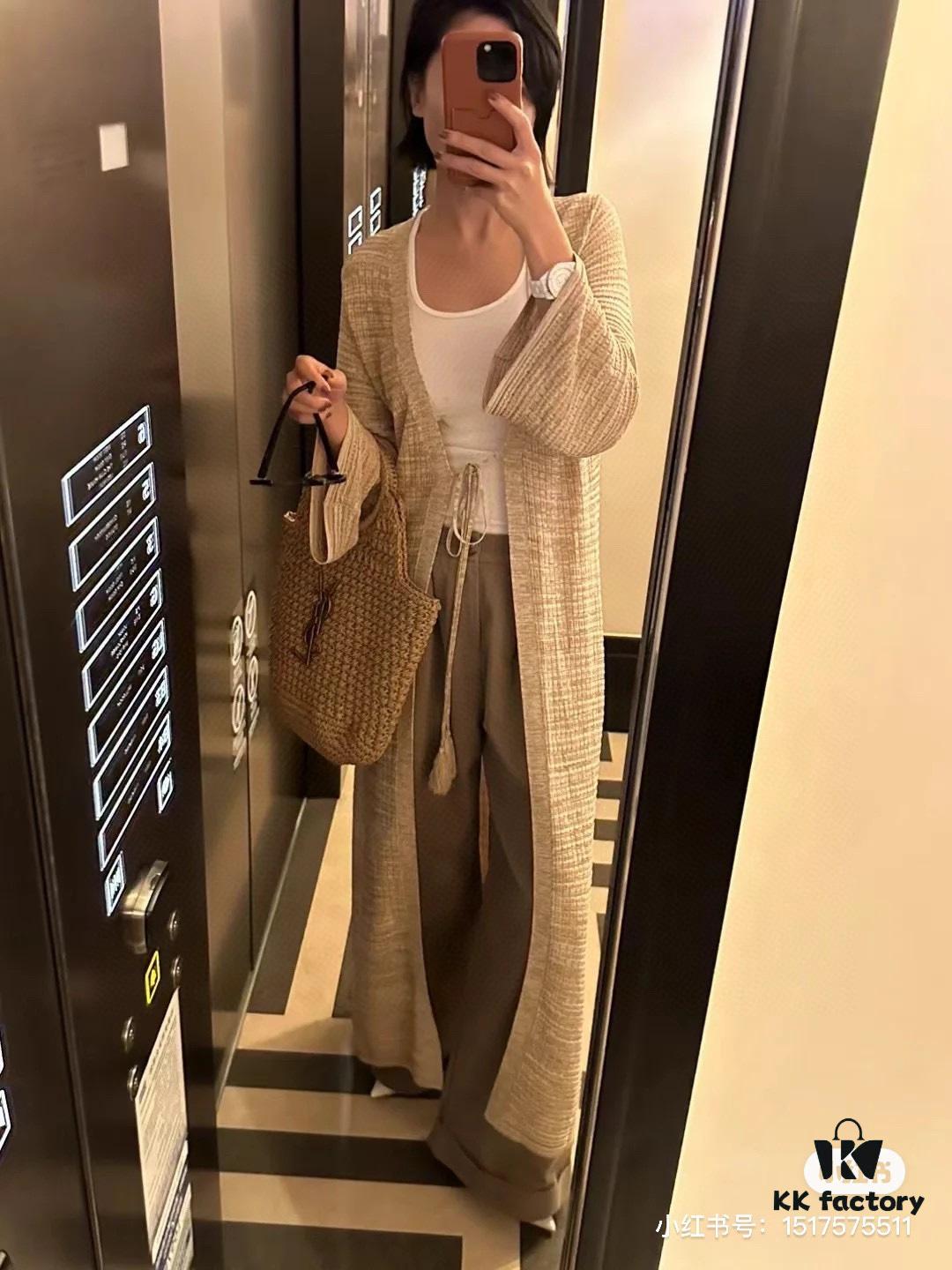 6930d3e26e68136f4d9b10bb New YSL Straw Bag – Must-Have for Summer