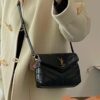 6930d3e46e68136f4d9b10bd New Arrival Small YSL Classic Loulou, Stunning Look