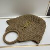 6930d3eb6e68136f4d9b10c4 New YSL Straw Bag – Must-Have for Summer