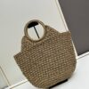 6930d3eb6e68136f4d9b10c5 New YSL Straw Bag – Must-Have for Summer