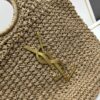 6930d3eb6e68136f4d9b10c6 New YSL Straw Bag – Must-Have for Summer