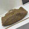 6930d3ec6e68136f4d9b10c7 New YSL Straw Bag – Must-Have for Summer