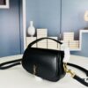 6930d4126e68136f4d9b10ee New Arrival with Box 💰 Cool and Stylish! YSL 2024 Voltair Box Leather Crossbody Bag