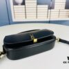 6930d4176e68136f4d9b10f3 New Arrival with Box 💰 Cool and Stylish! YSL 2024 Voltair Box Leather Crossbody Bag