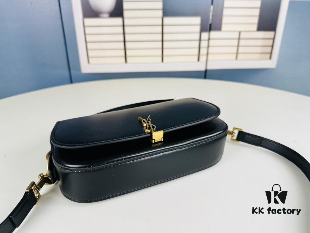 6930d4176e68136f4d9b10f3 New Arrival with Box 💰 Cool and Stylish! YSL 2024 Voltair Box Leather Crossbody Bag
