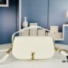 6930d4186e68136f4d9b10f6 New Arrival with Box 💰 Cool and Chic! YSL 2024 Voltair Box Leather Crossbody Bag