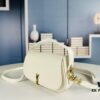 6930d4186e68136f4d9b10f7 New Arrival with Box 💰 Cool and Chic! YSL 2024 Voltair Box Leather Crossbody Bag