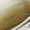 6930d41d6e68136f4d9b10fd New Arrival with Box 💰 Cool and Chic! YSL 2024 Voltair Box Leather Crossbody Bag
