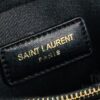6930d4286e68136f4d9b110e New Arrival YSL Saint Laurent JAMIE Medium 25cm Suede and Leather Crossbody Bag