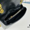 6930d4296e68136f4d9b1110 New Arrival YSL Saint Laurent JAMIE Medium 25cm Suede and Leather Crossbody Bag