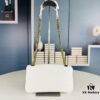 6930d42d6e68136f4d9b1111 New Arrival YSL Saint Laurent JAMIE Medium 25cm Suede and Leather Hybrid Tote