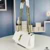 6930d42e6e68136f4d9b1114 New Arrival YSL Saint Laurent JAMIE Medium 25cm Suede and Leather Hybrid Tote