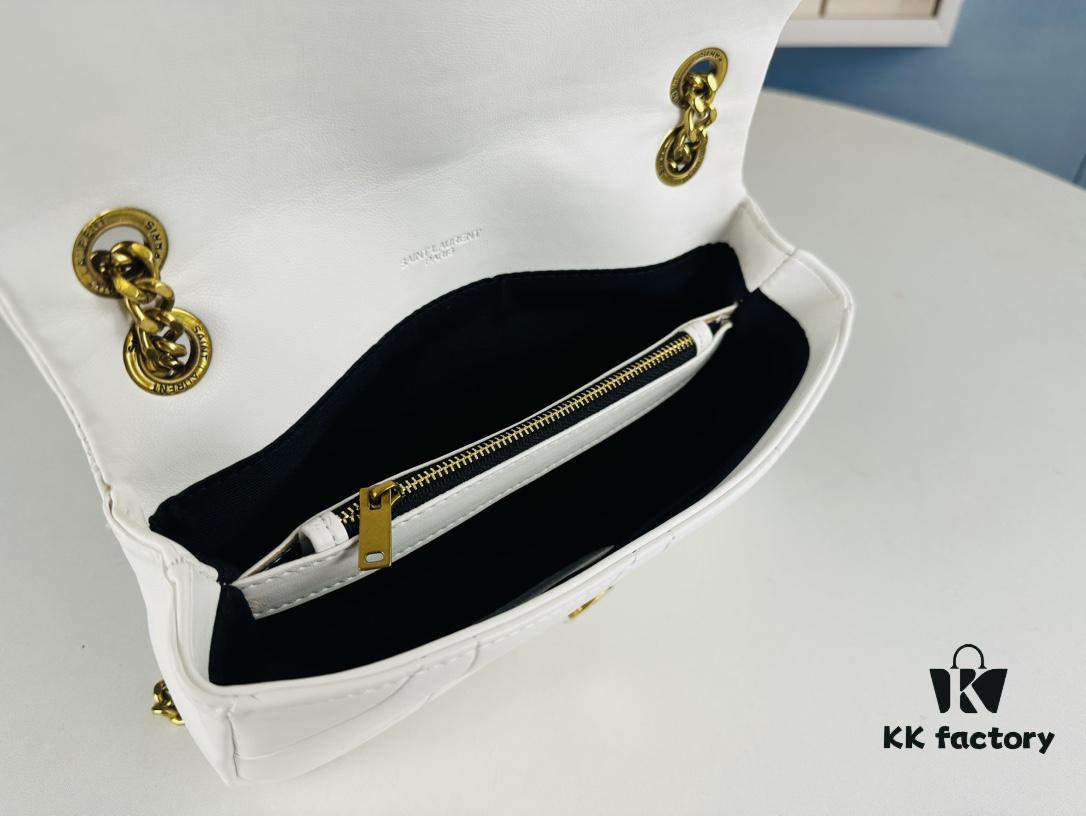 6930d4326e68136f4d9b1115 New Arrival YSL Saint Laurent JAMIE Medium 25cm Suede and Leather Hybrid Tote
