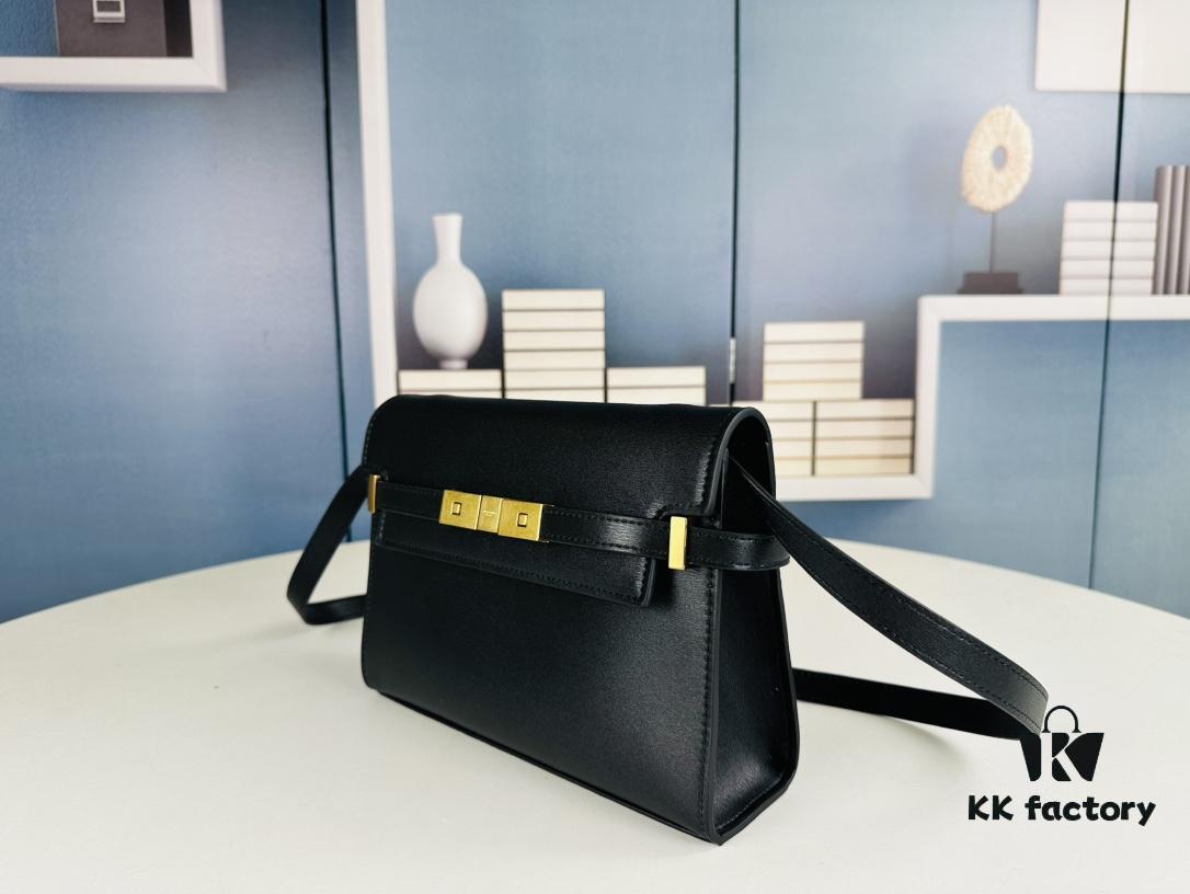 6930d4336e68136f4d9b1117 New Arrival with Box 240 Batch 💰 Saint Laurent YSL Manhattan Medium Bag ||| The Ultimate Commuter Queen with Full Aura