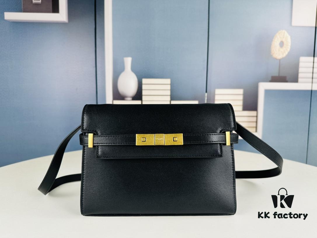 6930d4336e68136f4d9b1118 New Arrival with Box 240 Batch 💰 Saint Laurent YSL Manhattan Medium Bag ||| The Ultimate Commuter Queen with Full Aura