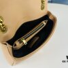 6930d4356e68136f4d9b1119 New Arrival YSL Saint Laurent JAMIE Medium 25cm Suede and Lambskin Crossbody Bag