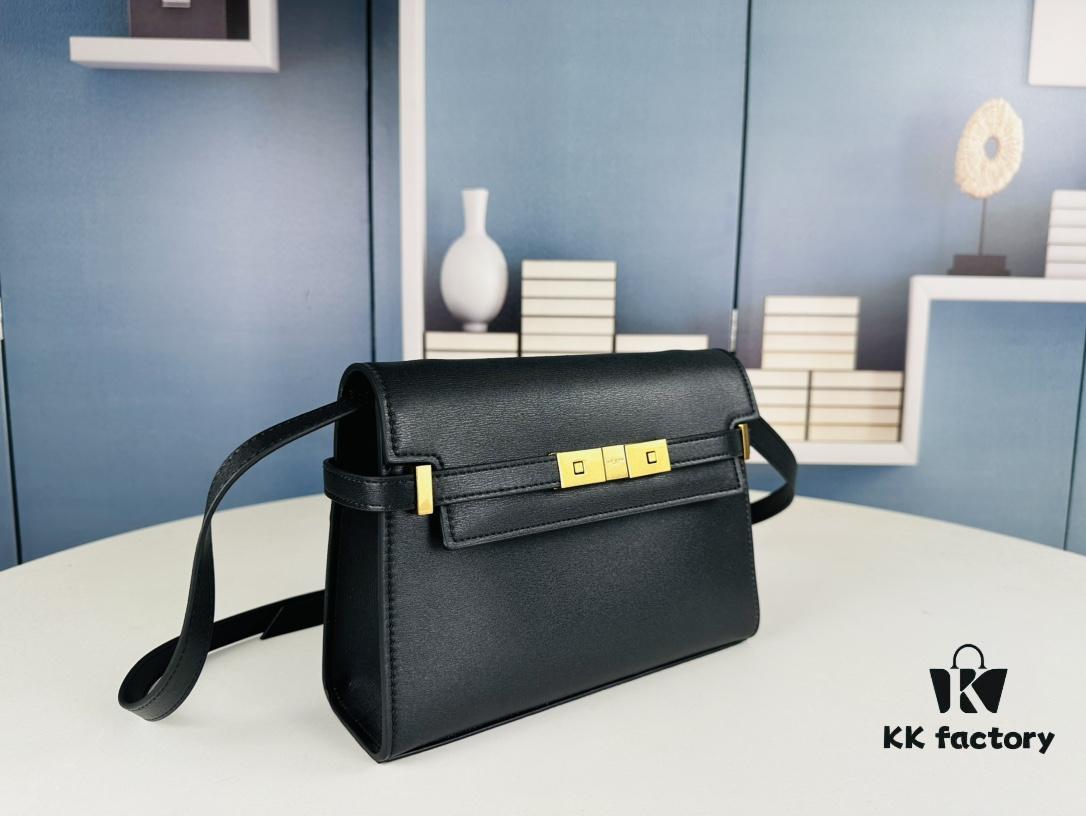 6930d4376e68136f4d9b111a New Arrival with Box 240 Batch 💰 Saint Laurent YSL Manhattan Medium Bag ||| The Ultimate Commuter Queen with Full Aura